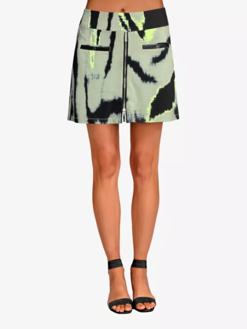 BNWT JAMIE SADOCK 16" Pull On Skort Golf Outdoor Chic Pickleball Tennis Womens S